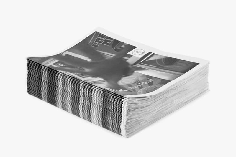 Steady "Bodegas" Zine