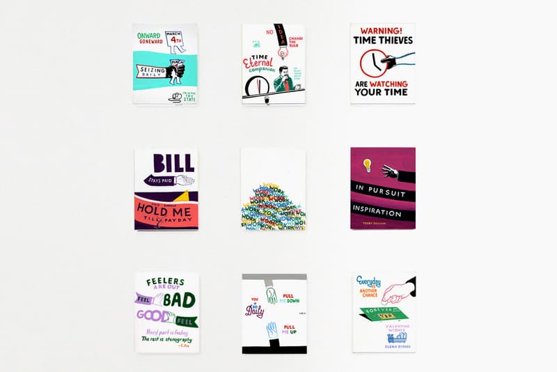 Stephen "ESPO" Powers “Visual Blues” Exhibition @ Alice Gallery Recap