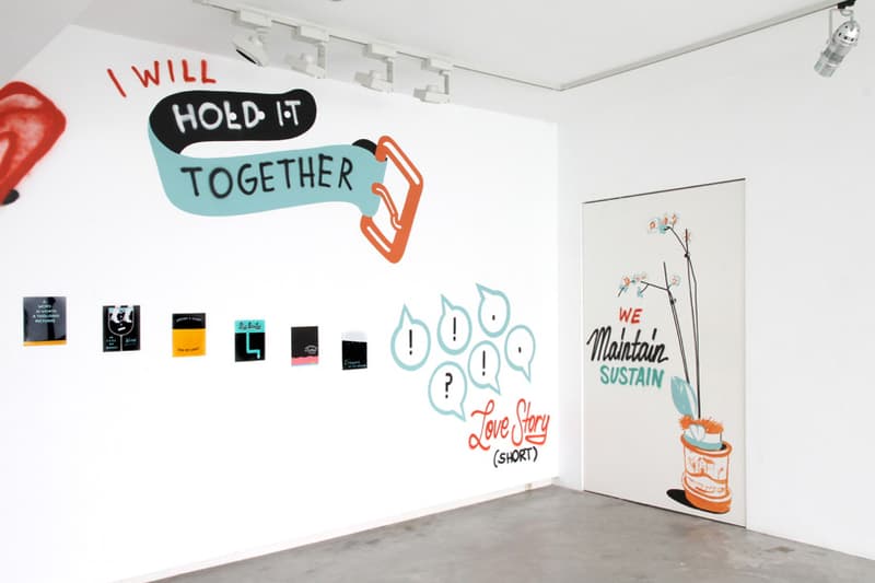 Stephen "ESPO" Powers “Visual Blues” Exhibition @ Alice Gallery Recap