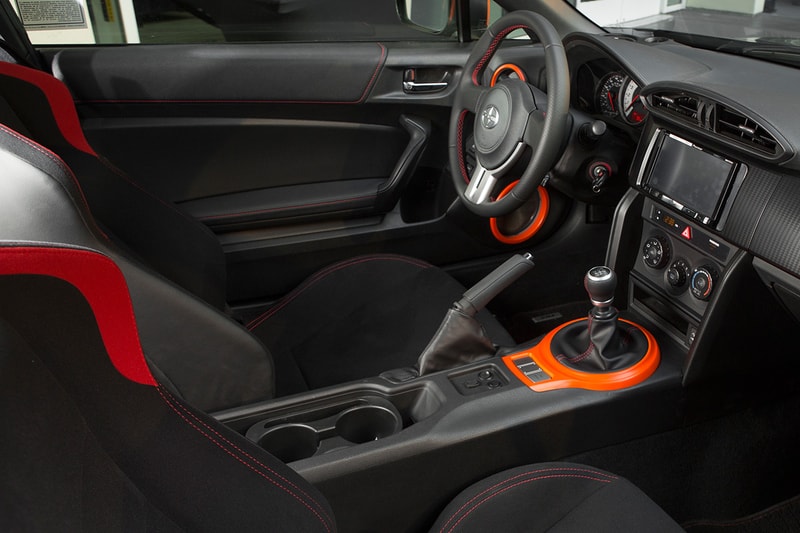 Steve Aoki Scion FR-S Art Car