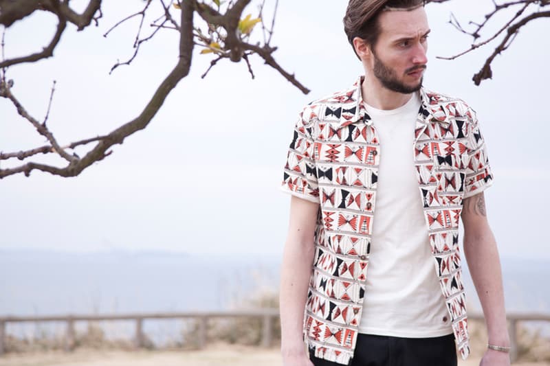 Stevenson Overall Co. 2013 Spring/Summer Lookbook