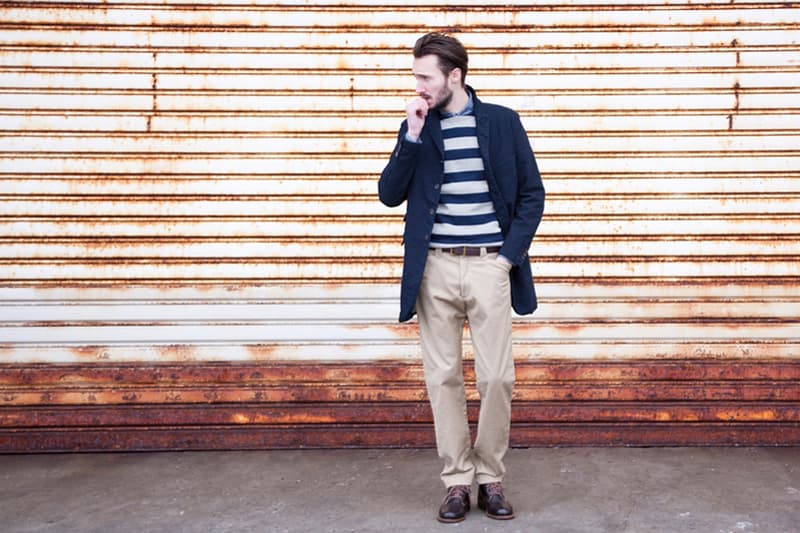 Stevenson Overall Co. 2013 Spring/Summer Lookbook