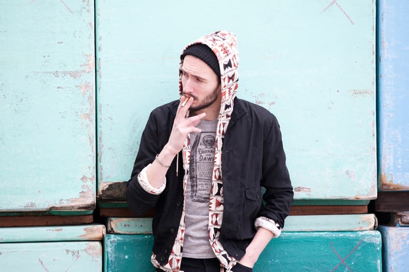 Stevenson Overall Co. 2013 Spring/Summer Lookbook