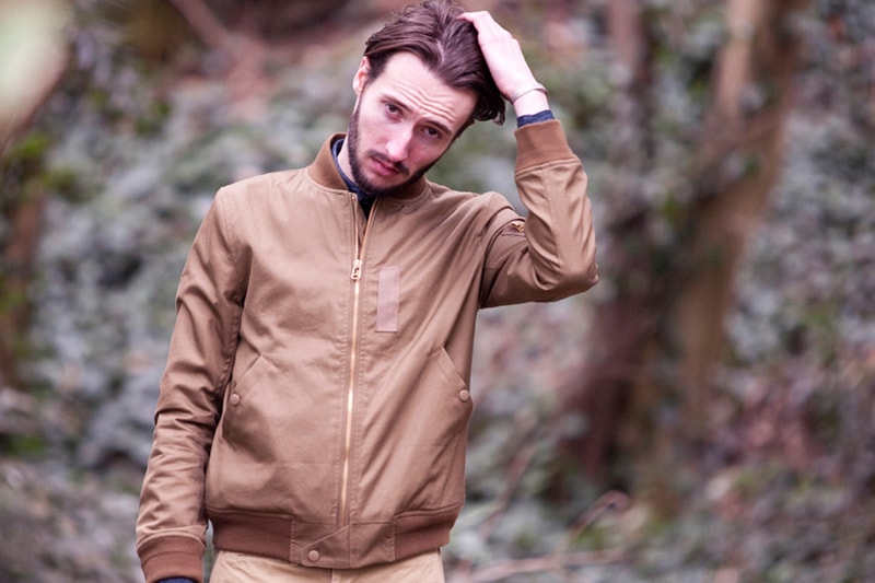 Stevenson Overall Co. 2013 Spring/Summer Lookbook