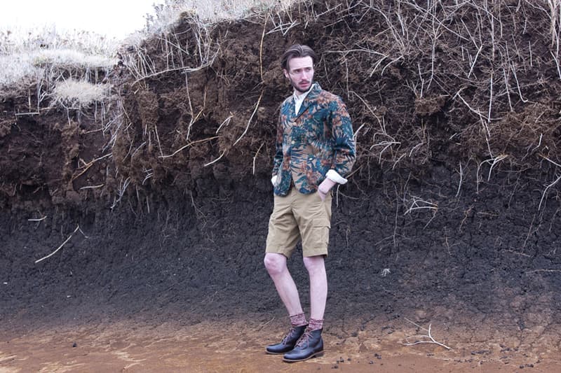 Stevenson Overall Co. 2013 Spring/Summer Lookbook