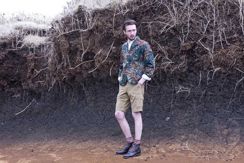 Stevenson Overall Co. 2013 Spring/Summer Lookbook