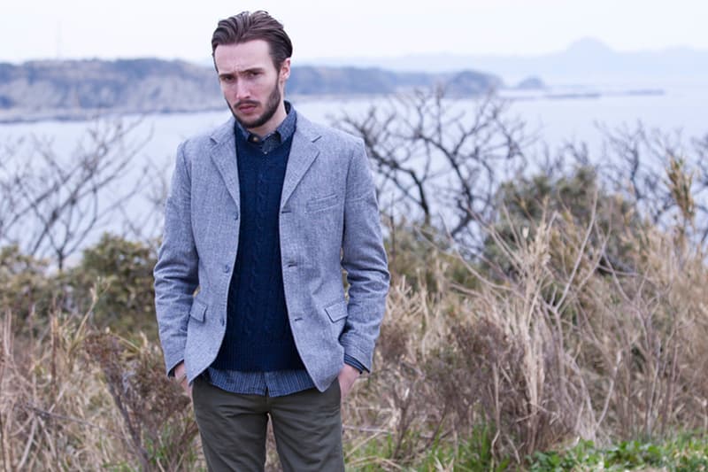 Stevenson Overall Co. 2013 Spring/Summer Lookbook