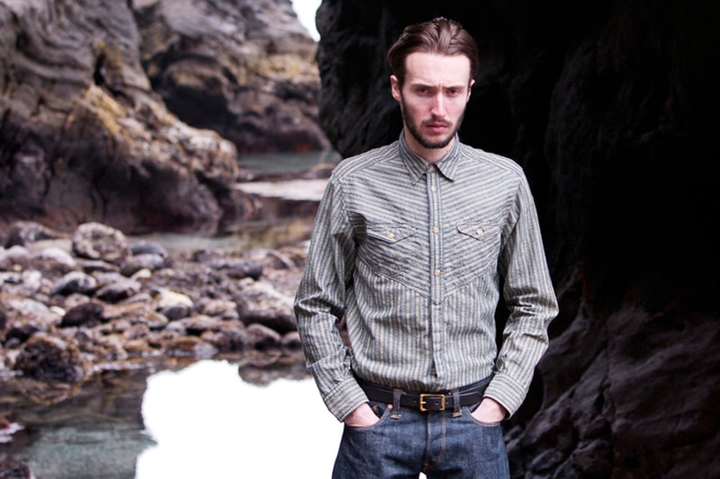 Stevenson Overall Co. 2013 Spring/Summer Lookbook