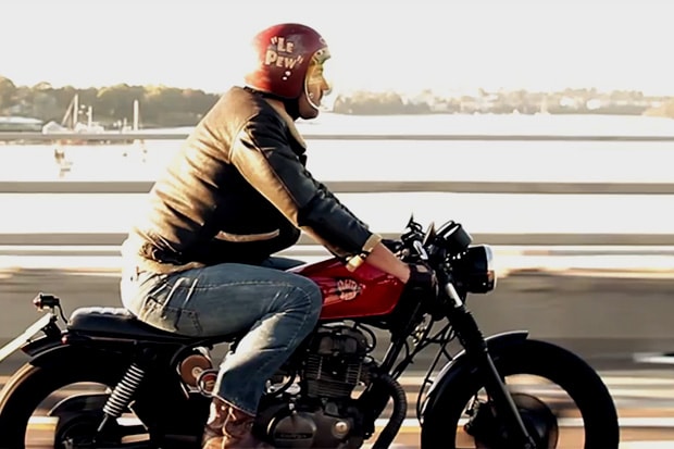 Stories of Bike – Episode 2: Bridges (A Honda CB250n Story)