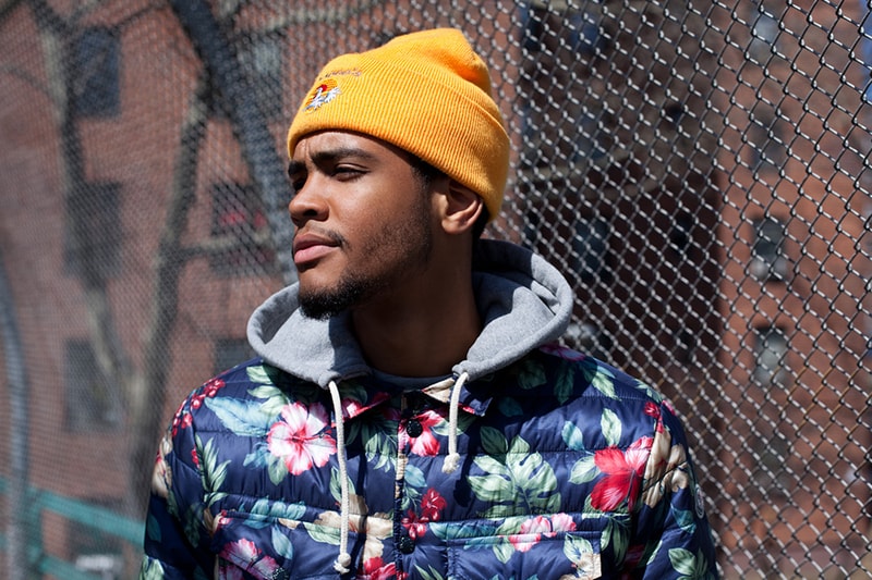 Streetsnaps: Phillip T. Annand