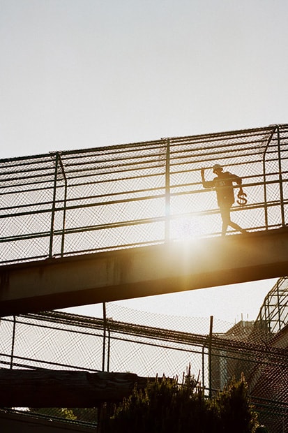 Stussy 2013 Summer "Peace & Prosperity" Lookbook 