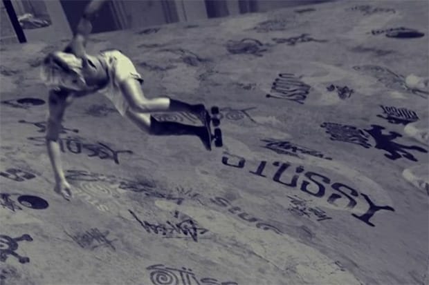 Stussy and Dashwood Books Presents POOLS by Craig Fineman