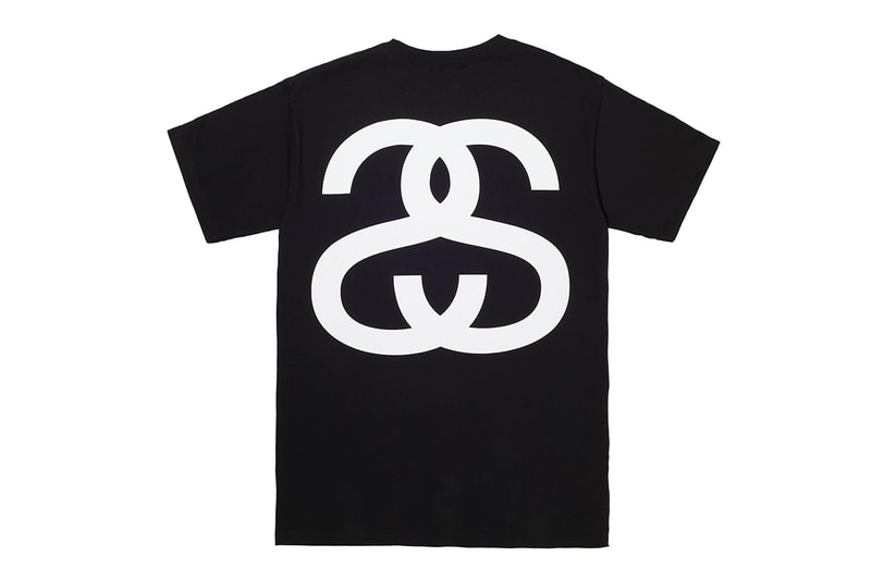 Stussy Taipei Script T-Shirt *TAIPEI Chapter Exclusive