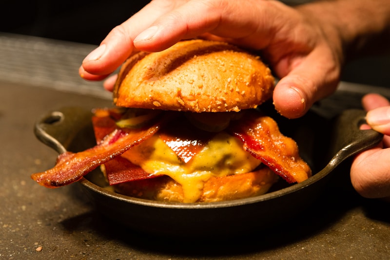 Stussy x Plan Check "Revenge of the Burger Culture Clash" Event Recap