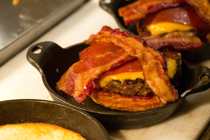 Stussy x Plan Check "Revenge of the Burger Culture Clash" Event Recap
