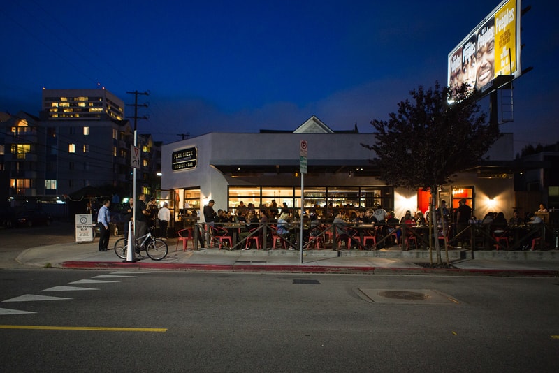 Stussy x Plan Check "Revenge of the Burger Culture Clash" Event Recap