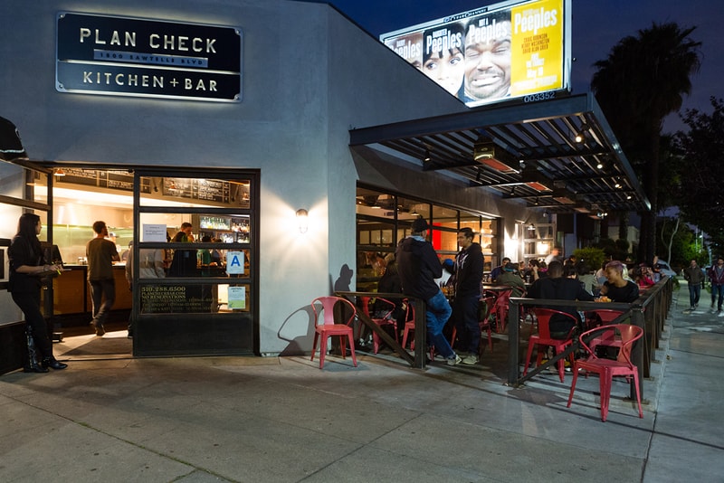 Stussy x Plan Check "Revenge of the Burger Culture Clash" Event Recap