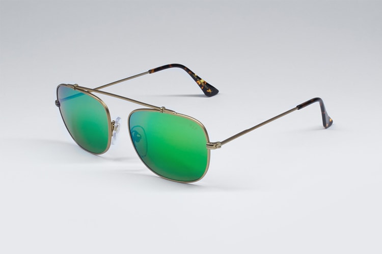 SUPER 2013 Fall/Winter "Reflek" & "Spektra" Series