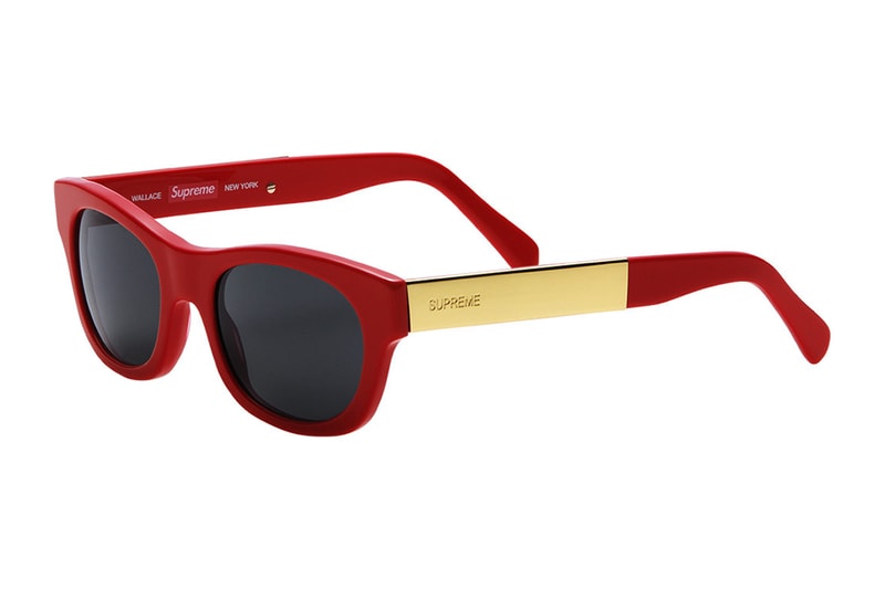 Supreme 2013 Spring/Summer Sunglasses Collection