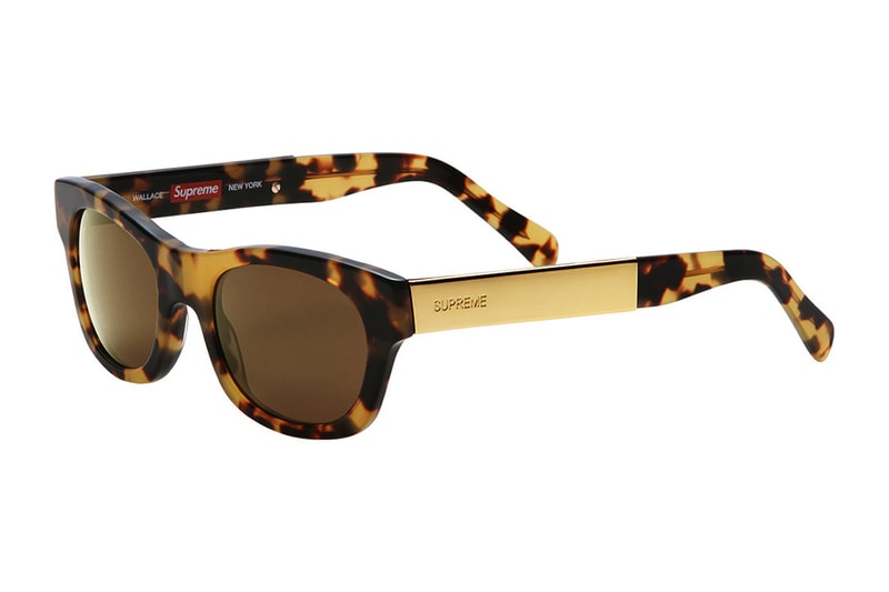 Supreme 2013 Spring/Summer Sunglasses Collection