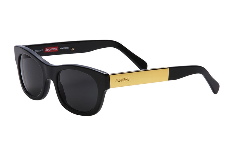 Supreme 2013 Spring/Summer Sunglasses Collection