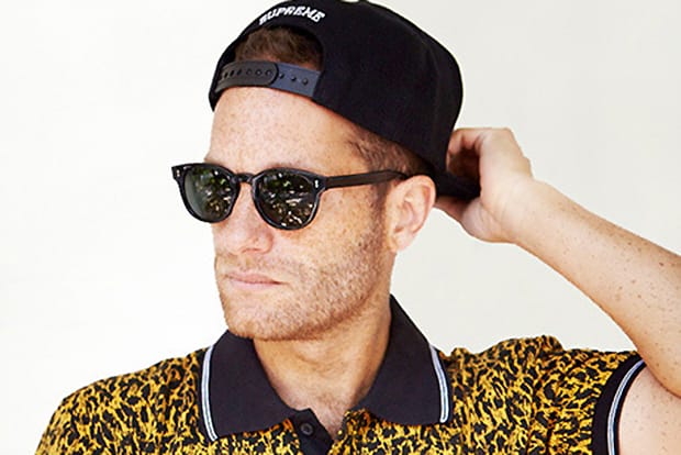 Supreme 2013 Spring/Summer Sunglasses Lookbook