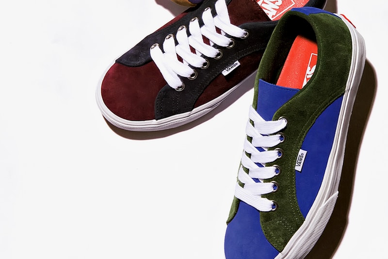 Supreme x Vans Lampin Preview