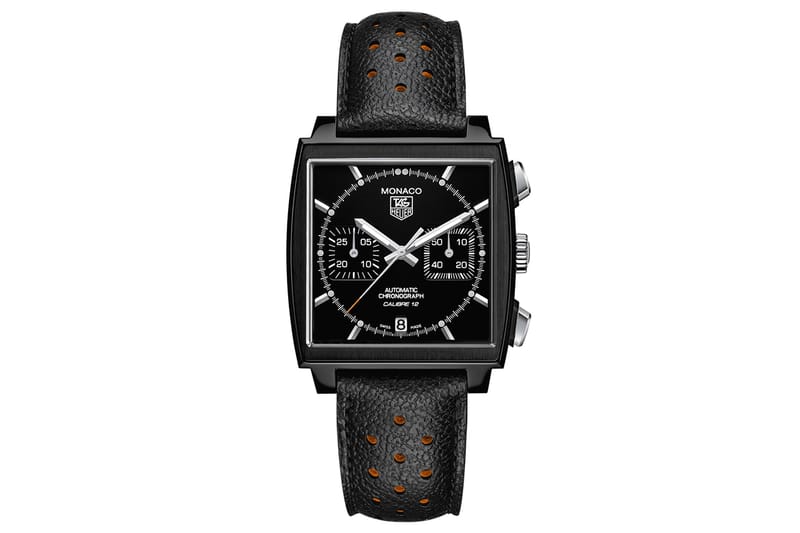 TAG Heuer Automobile Club de Monaco Black Edition