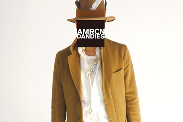 TAKAHIROMIYASHITA TheSololst. 2013 Fall/Winter Lookbook