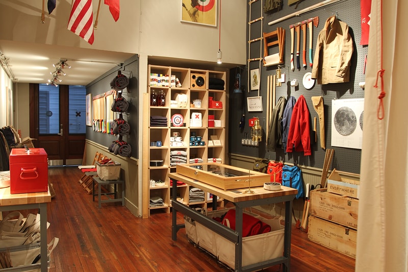 The Best Made Co. Shop Opening
