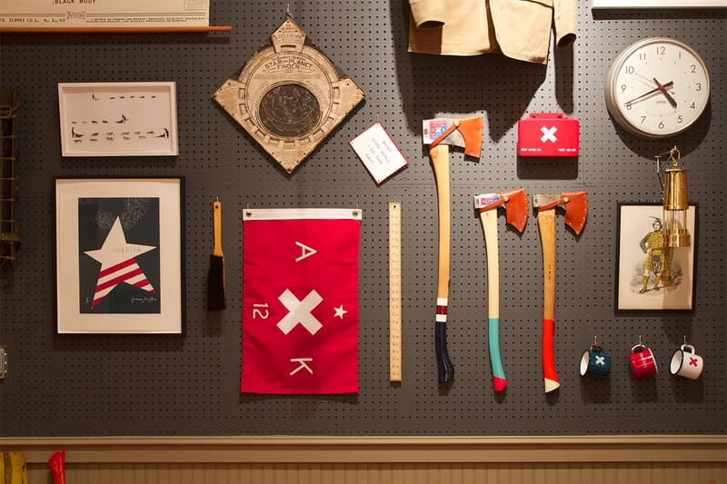 The Best Made Co. Shop Opening