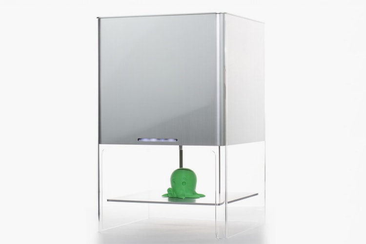 The Buccaneer – Pirate3D's Affordable 3D Printer