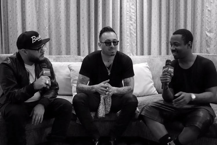 The Butcher's Block: Episode 17 – A Conversation with En Noir