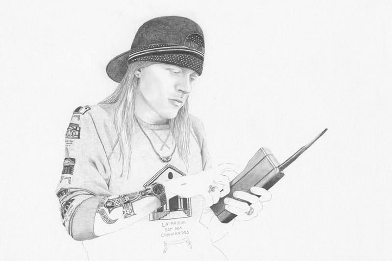 The Goodhood Store 2013 Spring/Summer "As Worn By" Lookbook by Clara Lacy