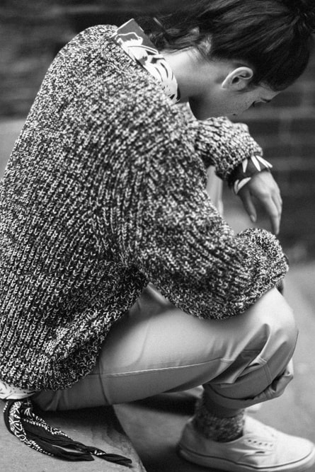 The Goodhood Store 2013 "The Art of Looking Sideways" Lookbook