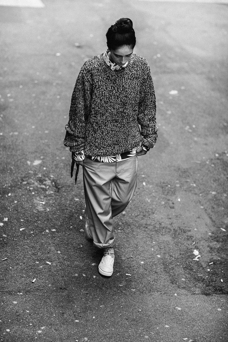 The Goodhood Store 2013 "The Art of Looking Sideways" Lookbook
