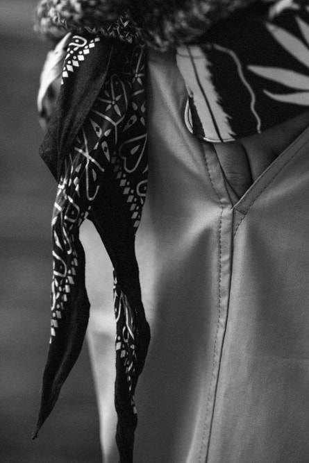 The Goodhood Store 2013 "The Art of Looking Sideways" Lookbook