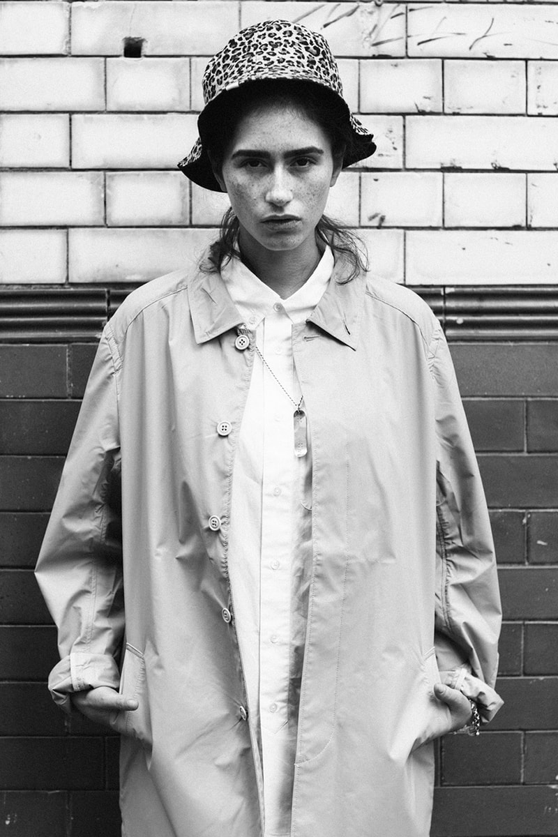 The Goodhood Store 2013 "The Art of Looking Sideways" Lookbook