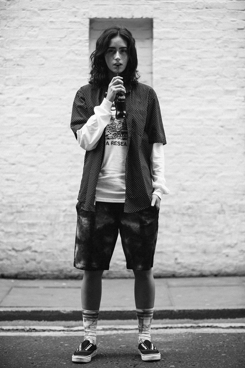 The Goodhood Store 2013 "The Art of Looking Sideways" Lookbook