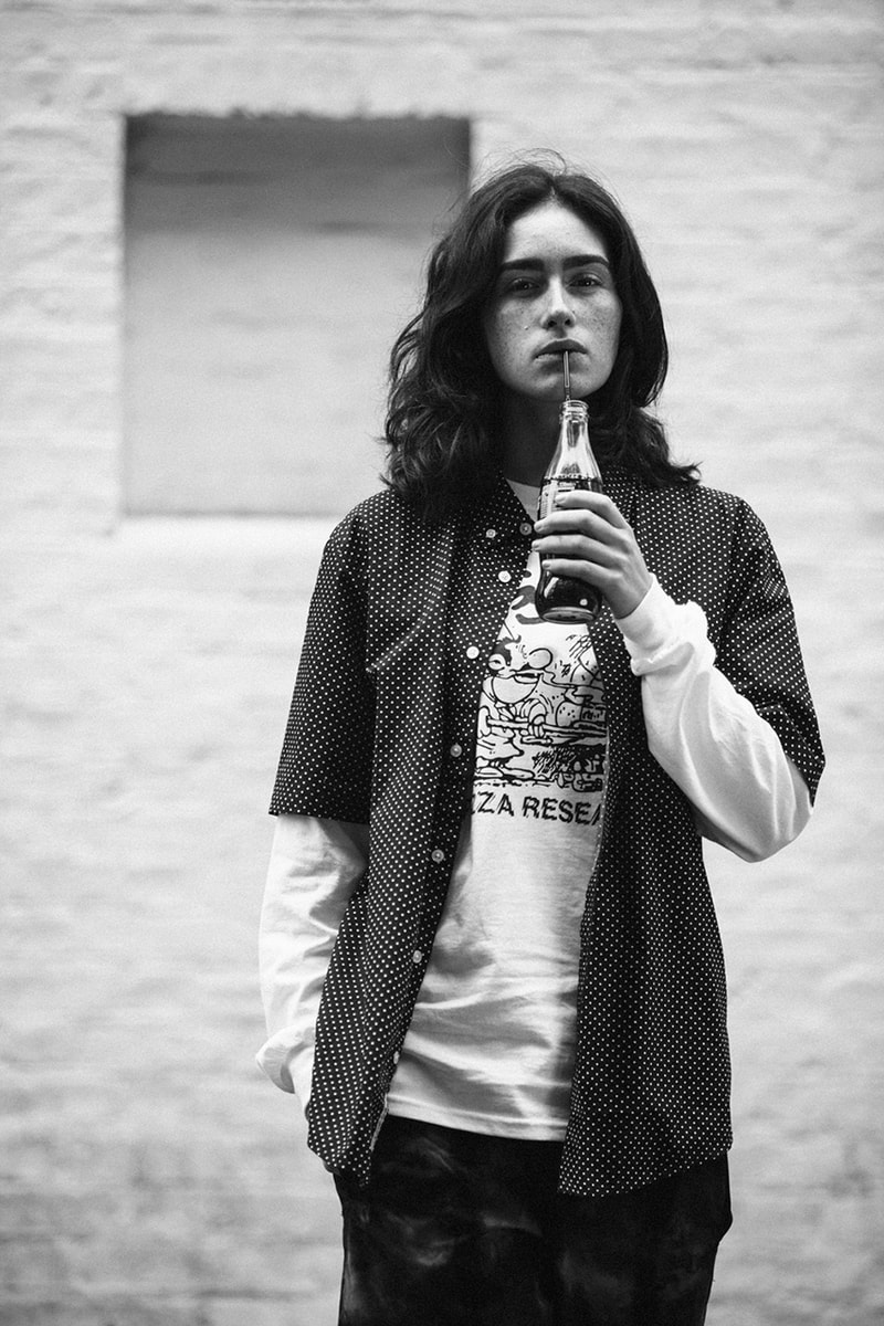 The Goodhood Store 2013 "The Art of Looking Sideways" Lookbook