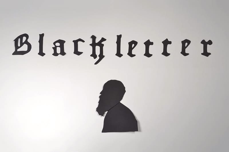 The History of Typography Animated Short