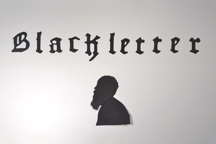 The History of Typography Animated Short