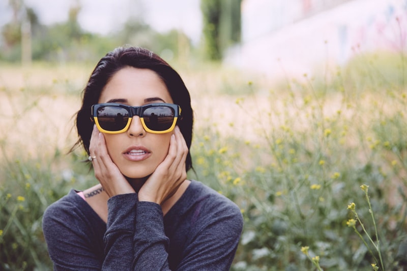 The Hundreds 2013 Spring/Summer Phoenix Sunglasses 