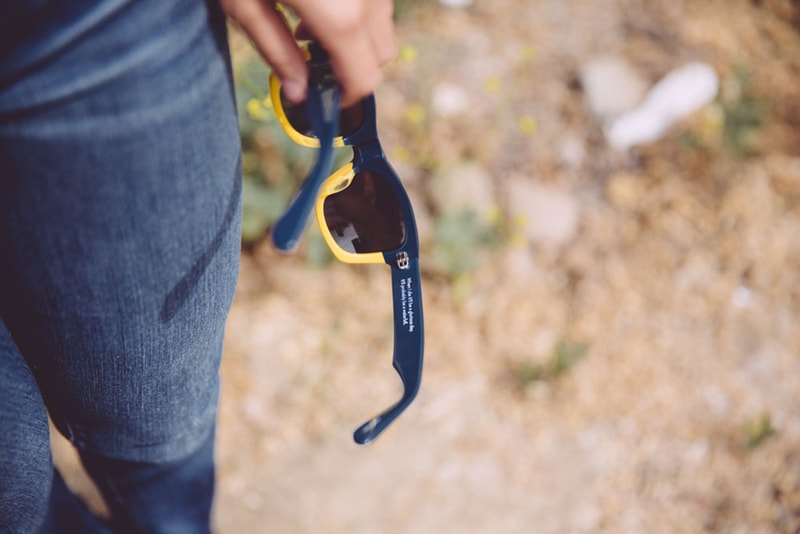 The Hundreds 2013 Spring/Summer Phoenix Sunglasses 