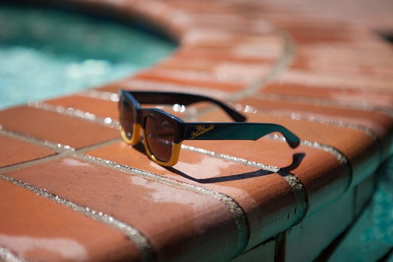 The Hundreds 2013 Spring/Summer Phoenix Sunglasses 