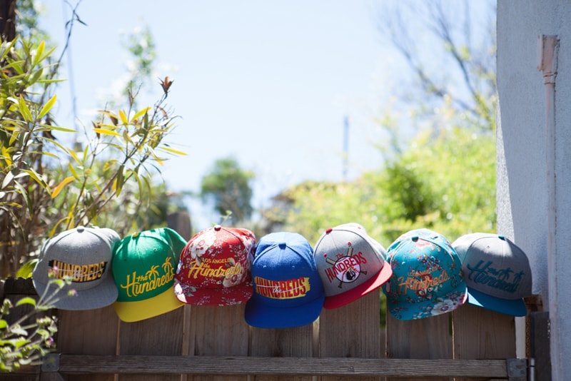 The Hundreds 2013 Summer Collection