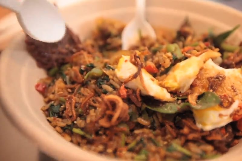 The Hundreds Takes a Stroll Through Chinatown Los Angeles with Roy Choi