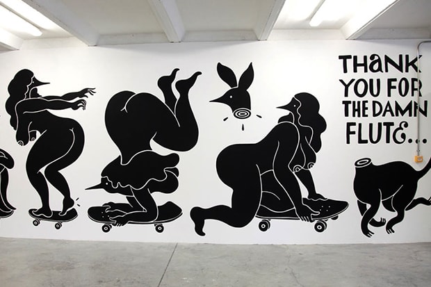 "The Last Wave" Exhibition @ THIS IS (NOT) MUSIC Festival Recap