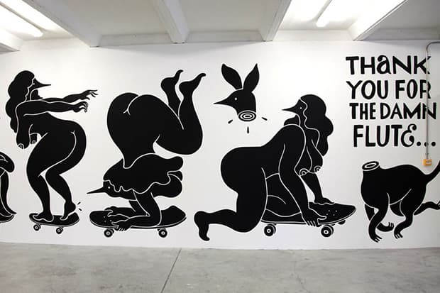 "The Last Wave" Exhibition @ THIS IS (NOT) MUSIC Festival Recap