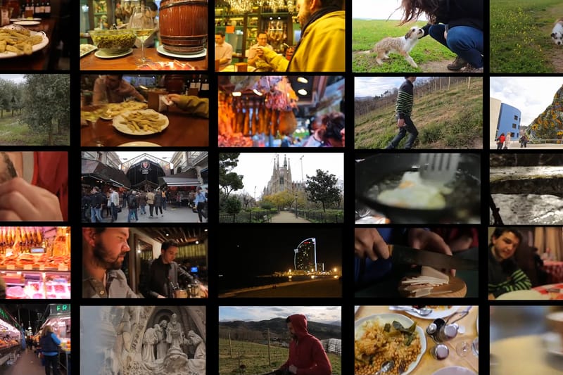 The Perennial Plate Eats Its Way Through Spain